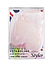 Tangle Teezer Compact Styler Smashed Holo Pink - Расческа для волос, цвет розовый/белый, Фото № 3 - hairs-russia.ru